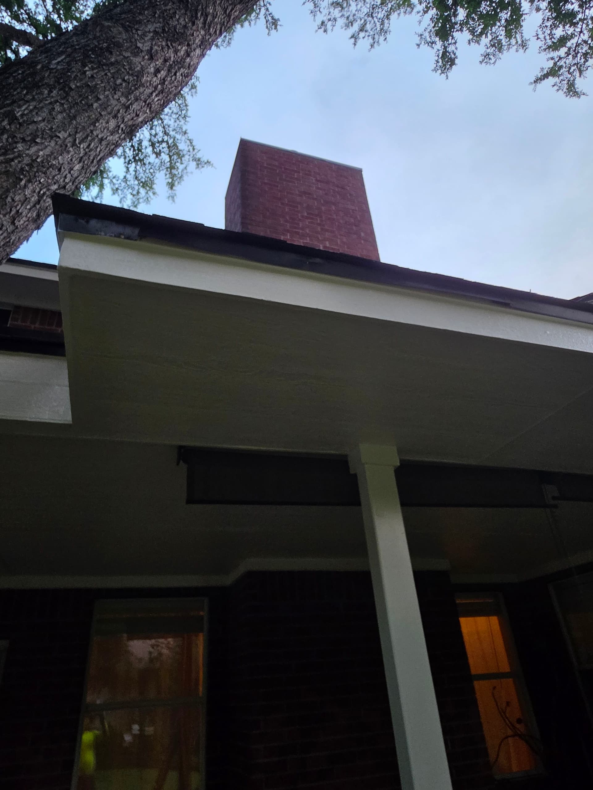 Gallery photos for Soffit and Fascia Repair Done Right Before Gutter Installation: Image #2