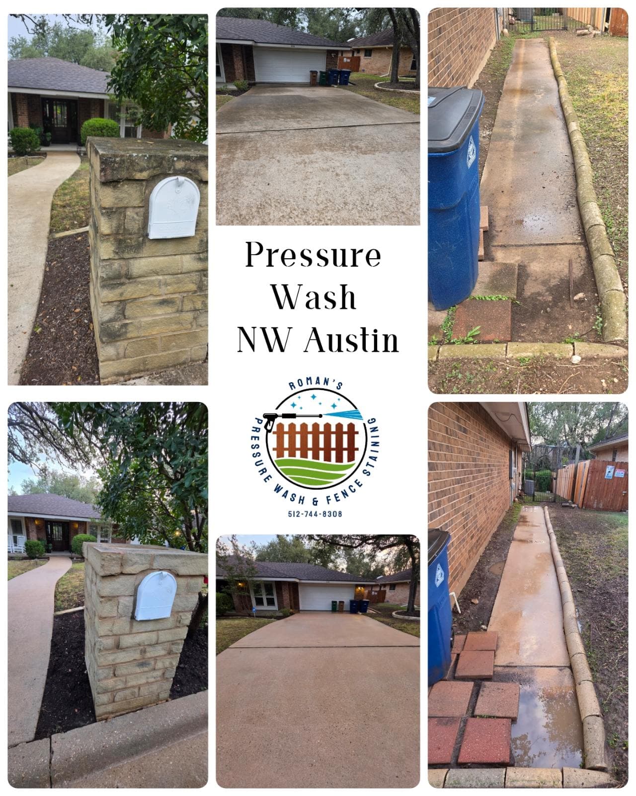 Gallery photos for Comprehensive Property Transformation in Austin: Image #1