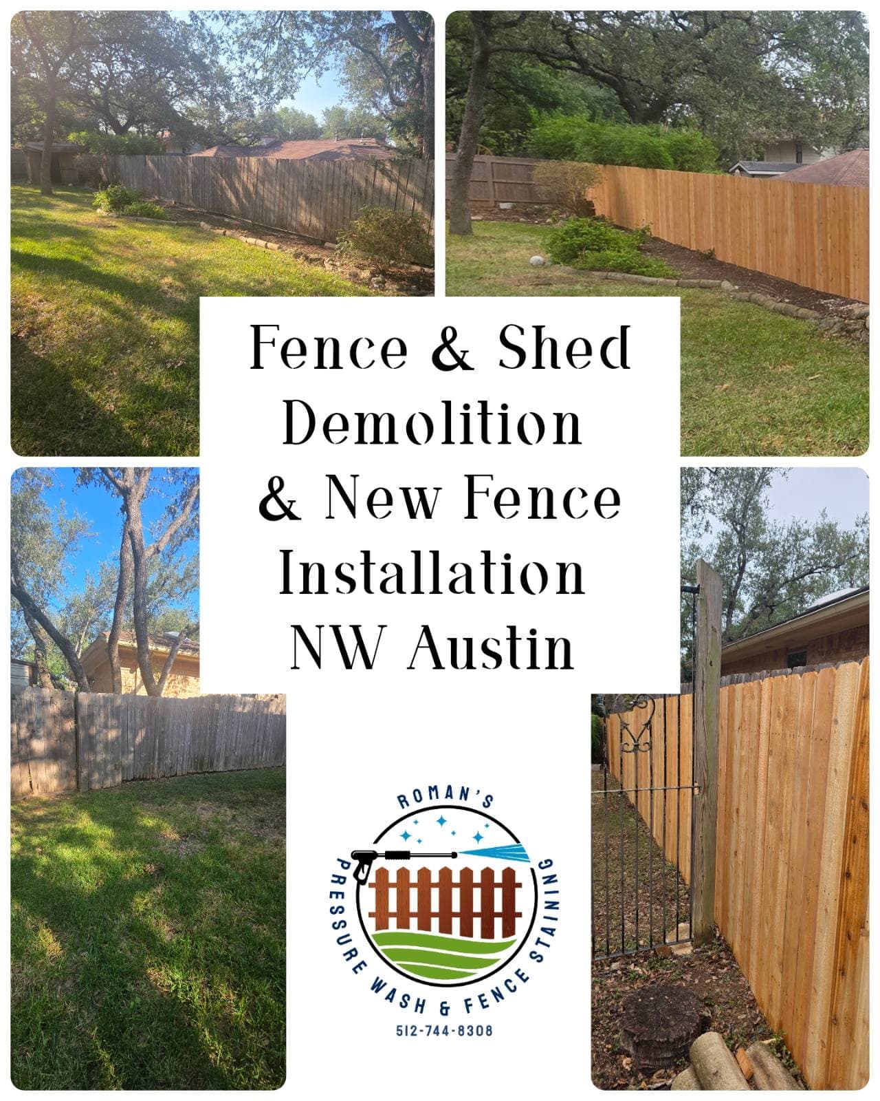 Gallery photos for Comprehensive Property Transformation in Austin: Image #2
