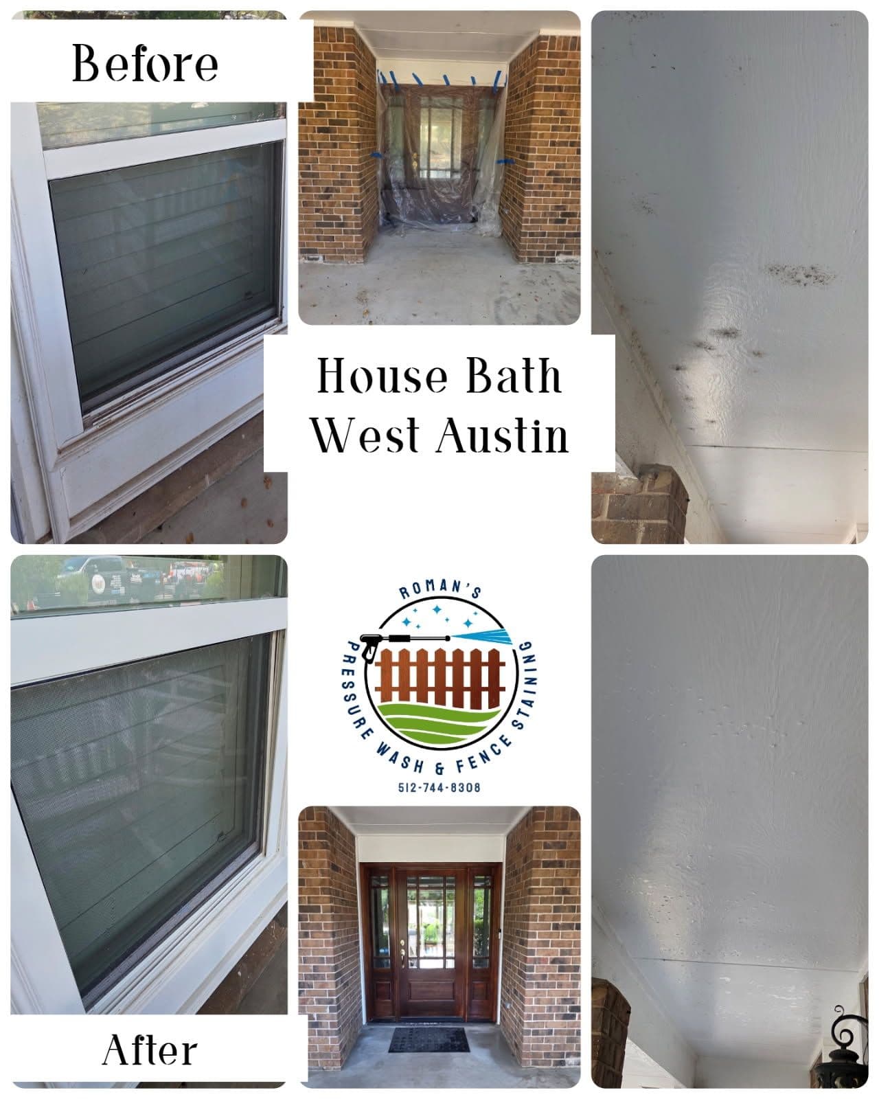 Project Revitalize Your Home with Expert House Washing image