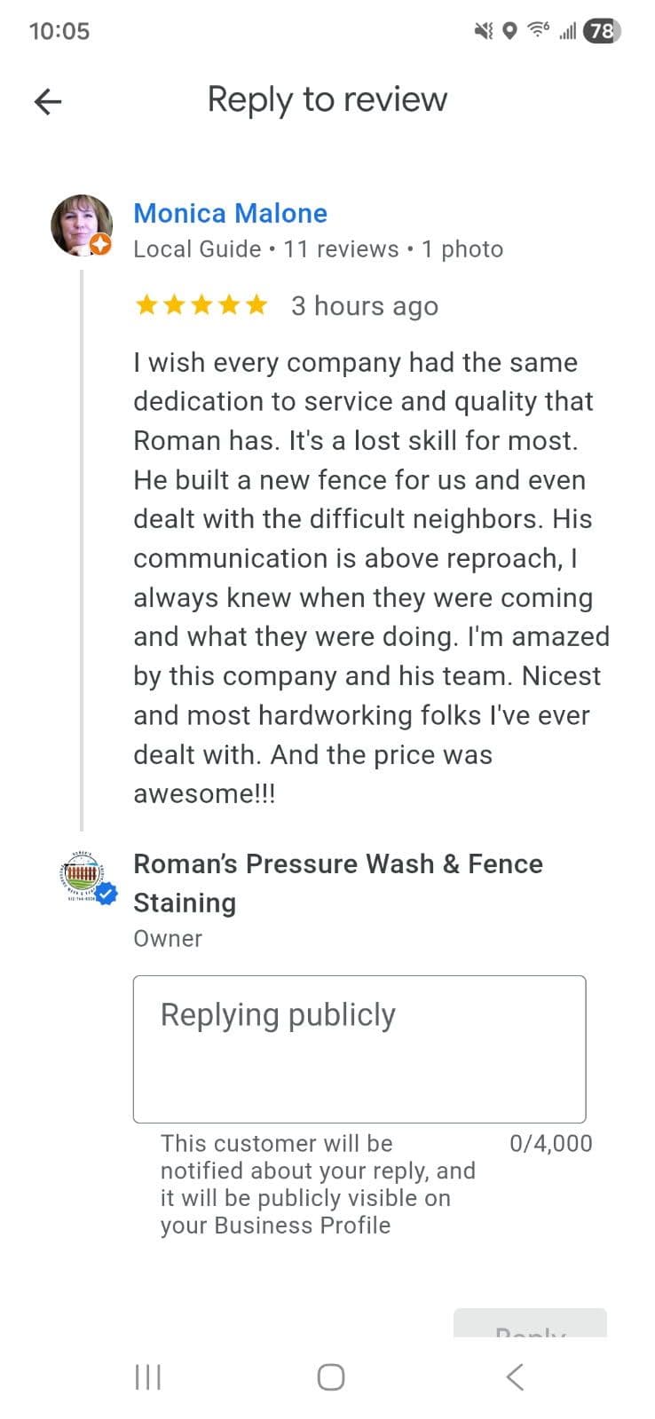 Project Western Red Cedar Fence Transformation in North Austin image