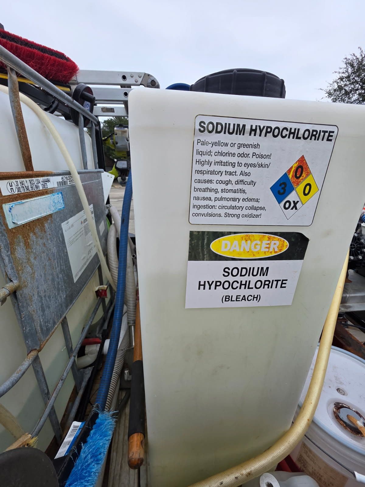 Incredible Grime Removal with Our Pressure Washing in Pflugerville image