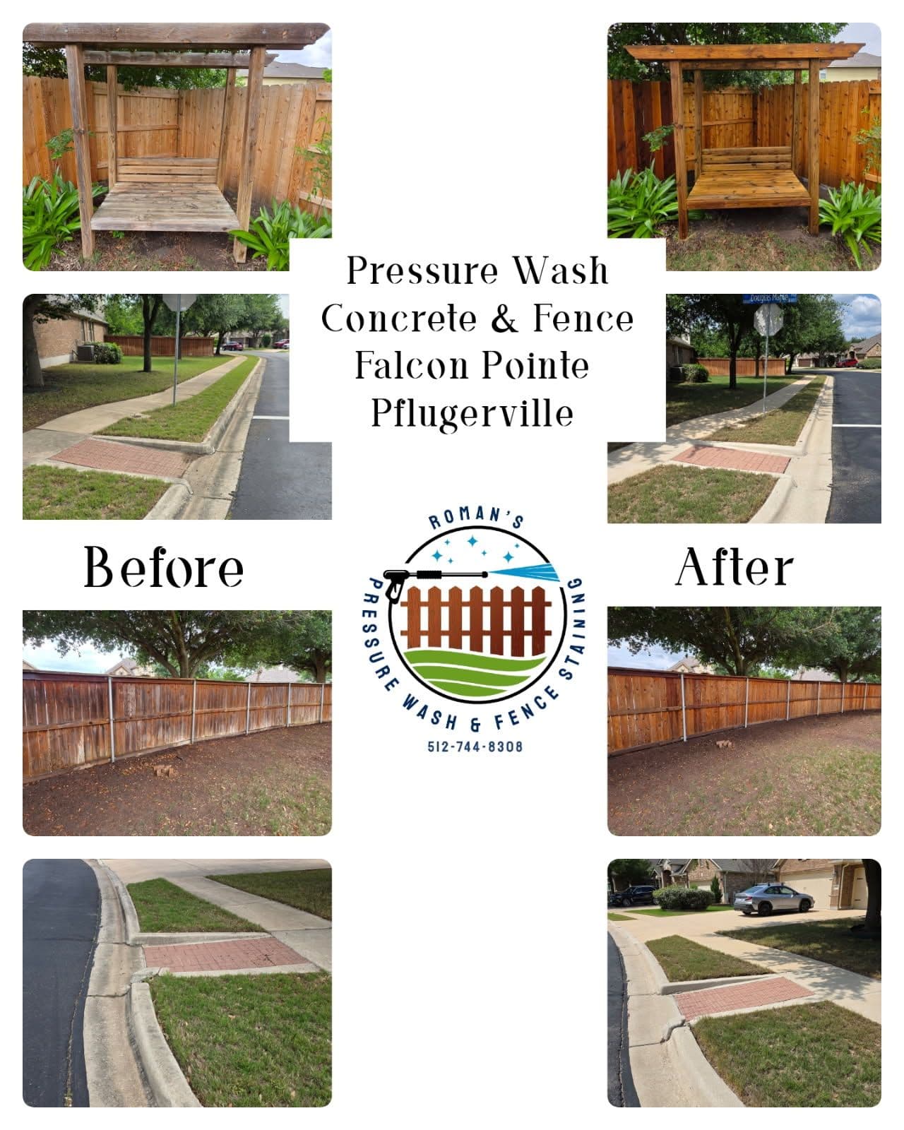 Project Transformative Pressure Washing in Pflugerville image