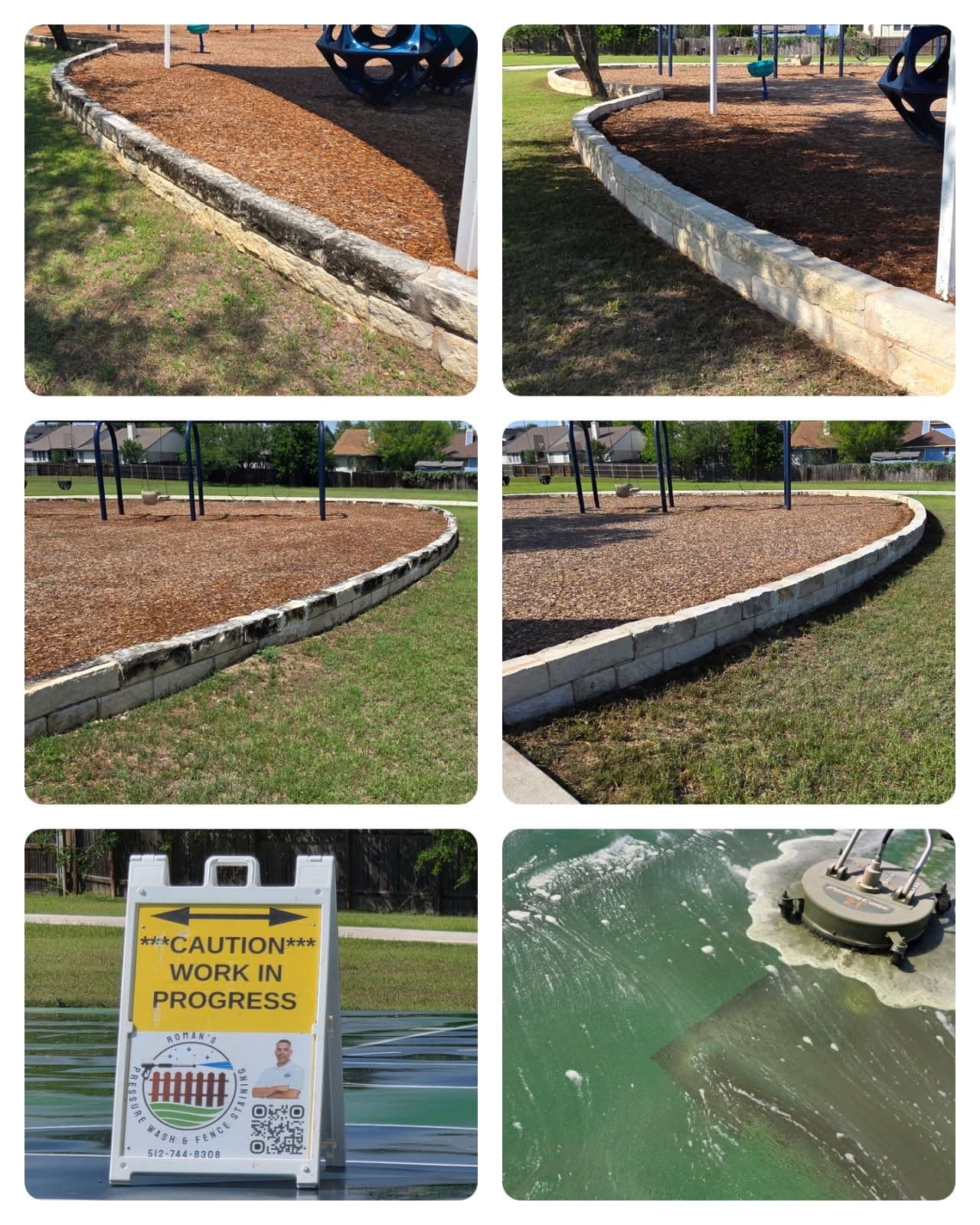 Gallery photos for Revitalizing Geneva Park in Pflugerville: Image #1