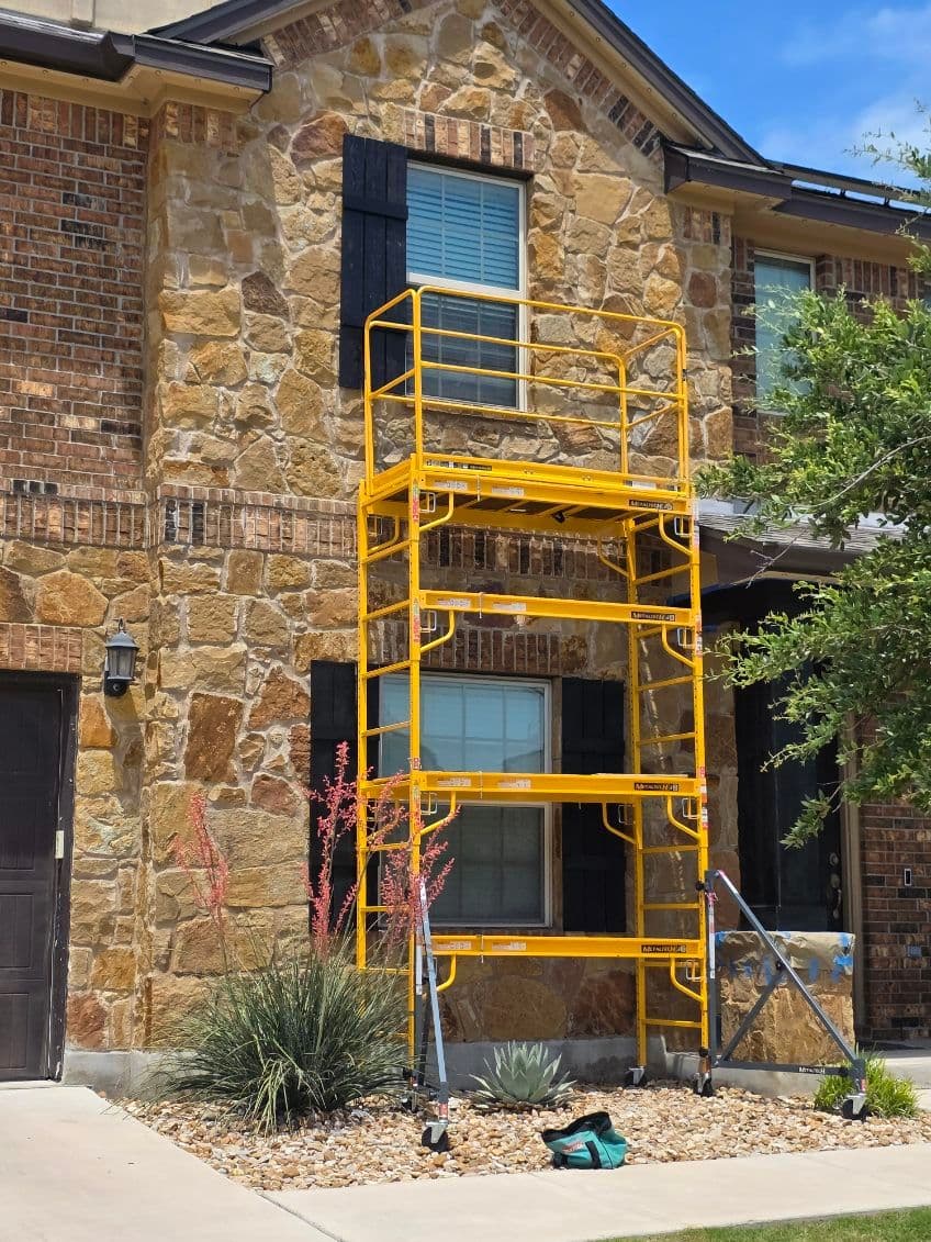 Gallery photos for Roman’s Stunning Shutter and Porch Transformation: Image #2