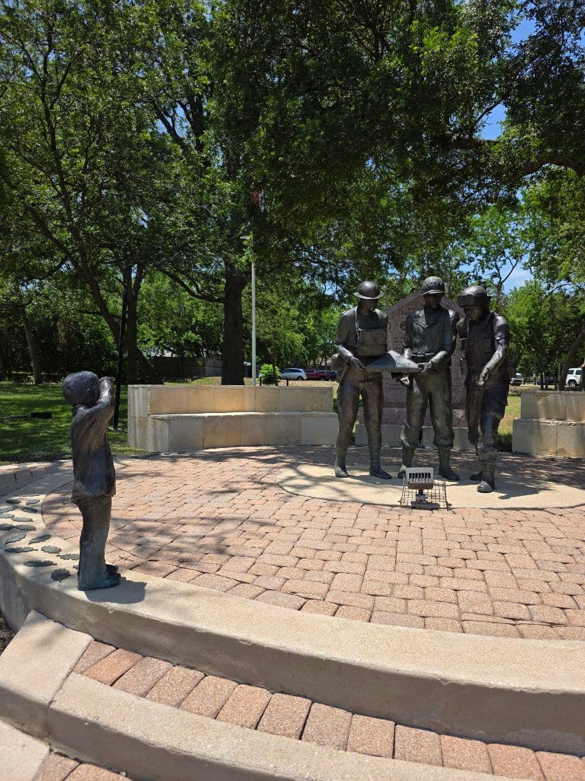 Project Honoring Pflugerville's Heroes with Expert Cleaning image