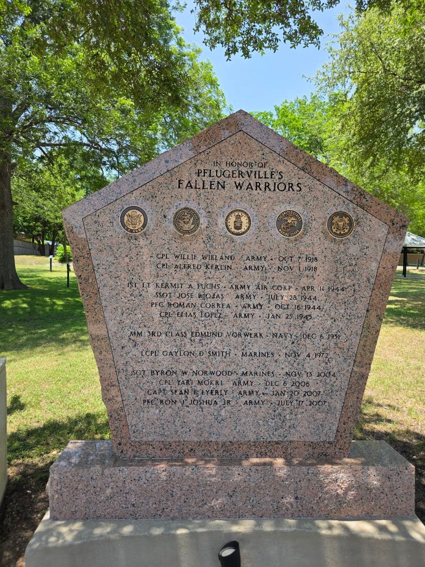 Gallery photos for Honoring Pflugerville's Heroes with Expert Cleaning: Image #1