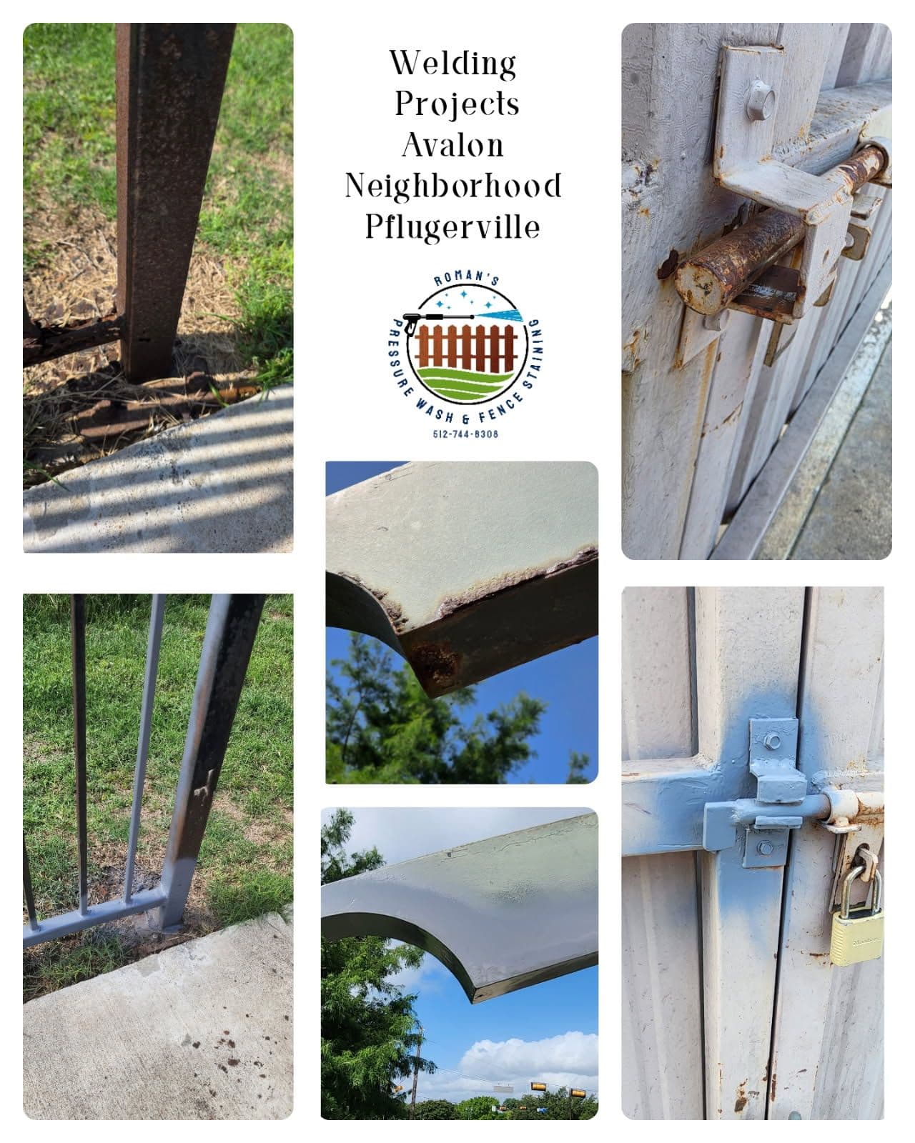 Expert Metal Maintenance in Avalon Neighborhood image