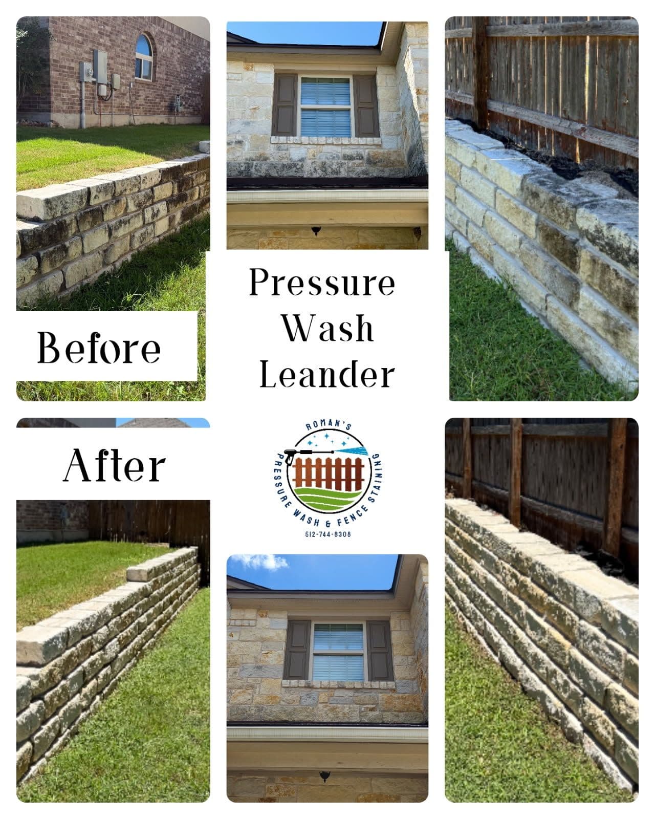 Project Revitalize Your Stone Surfaces with Expert Cleaning image