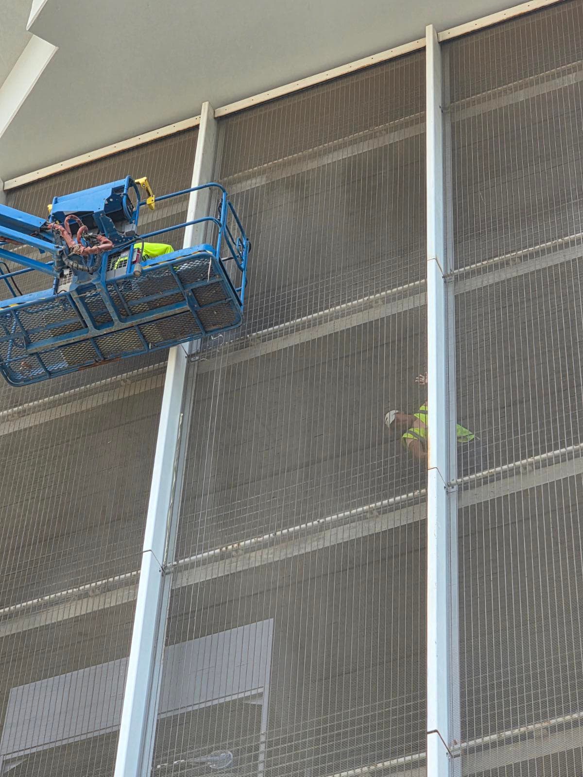 Gallery photos for Pressure Wash and Macropoxy Application: Image #1