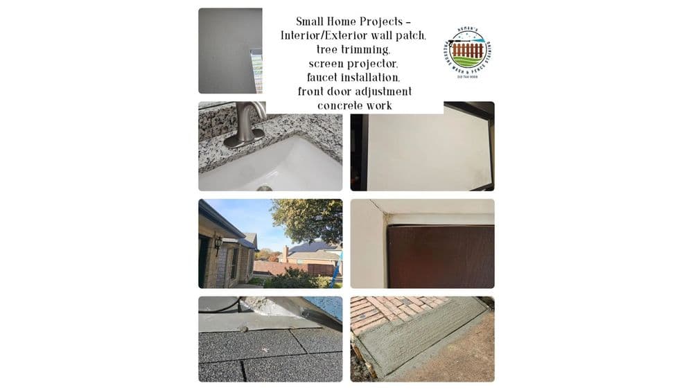Project Comprehensive Home Improvement Services image
