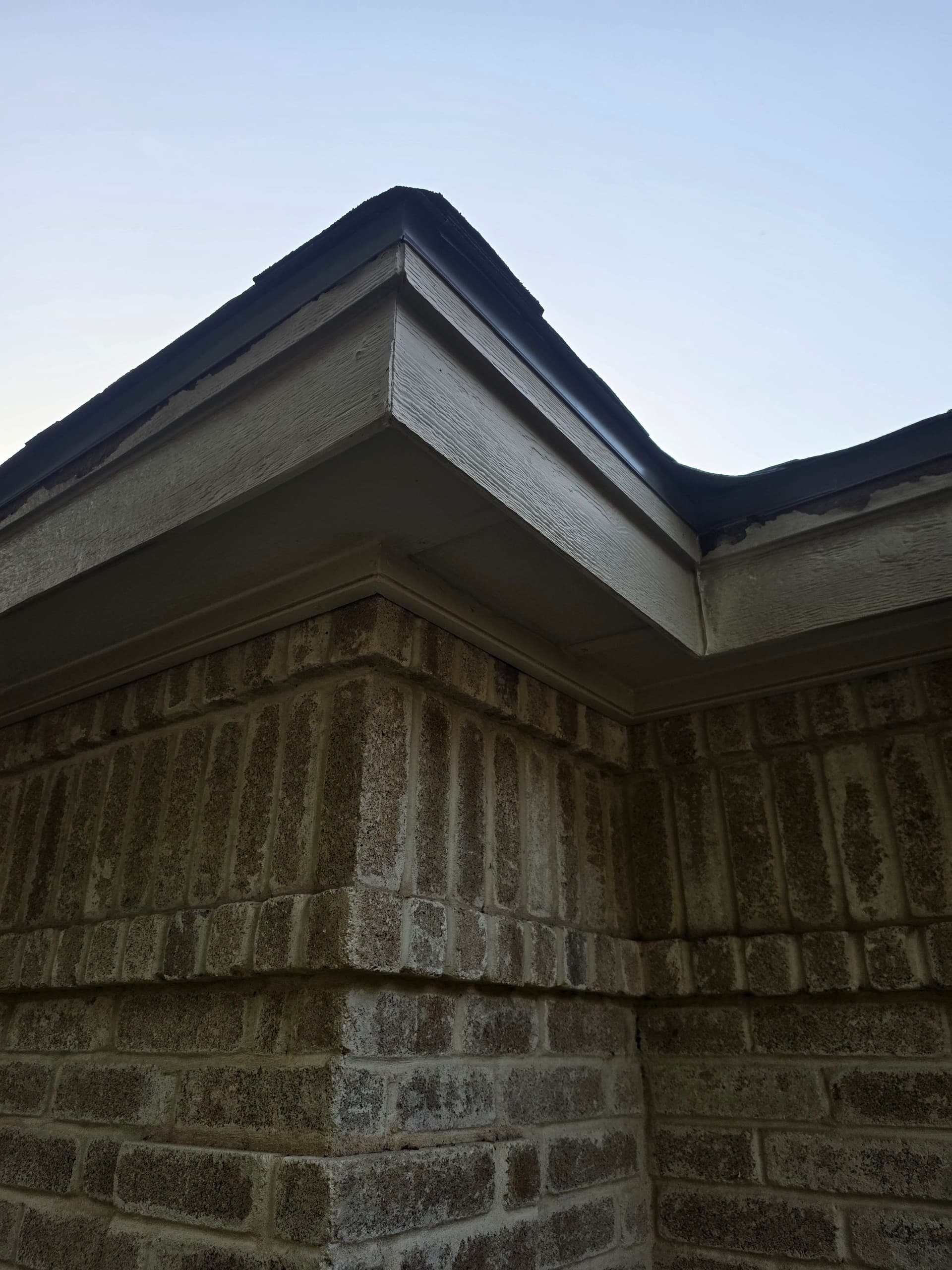 Gallery photos for Soffit, Fascia and Siding Repairs Done Right Before the Roofers Move In: Image #8